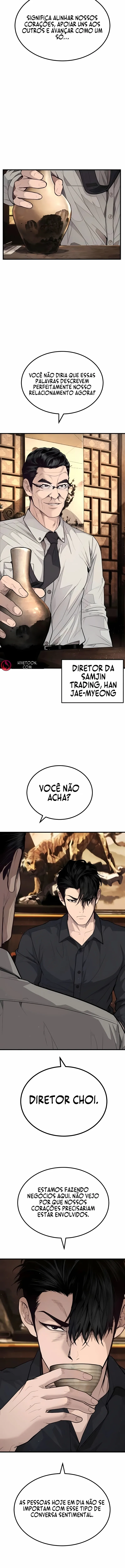 Atacando o Chefe Capítulo 4 Página 14