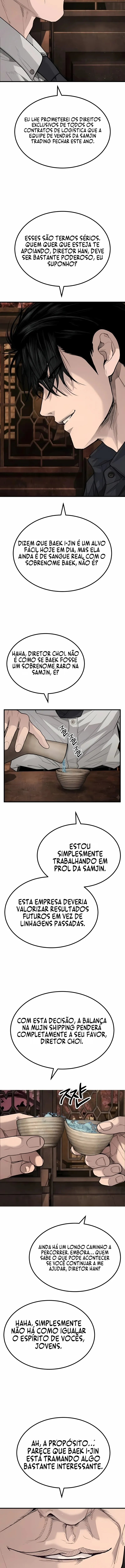 Atacando o Chefe Capítulo 4 Página 16