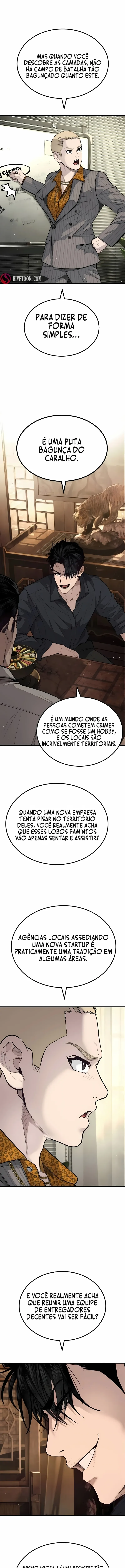 Atacando o Chefe Capítulo 4 Página 18