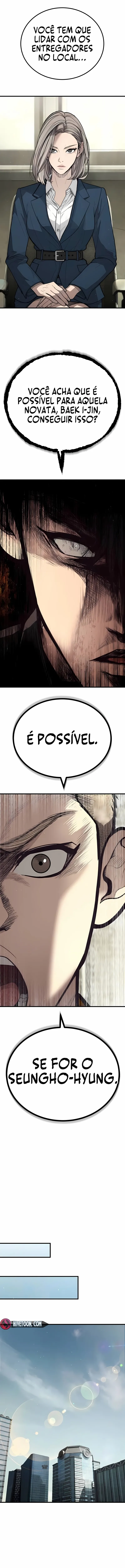 Atacando o Chefe Capítulo 4 Página 20