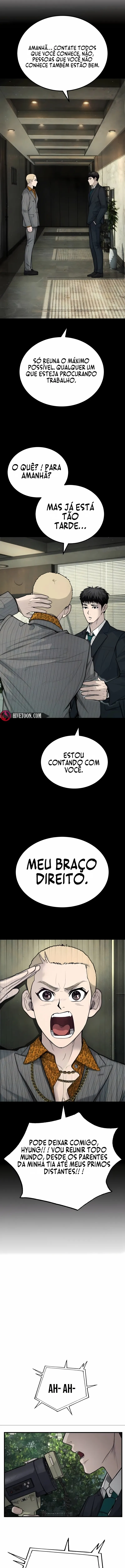 Atacando o Chefe Capítulo 4 Página 22