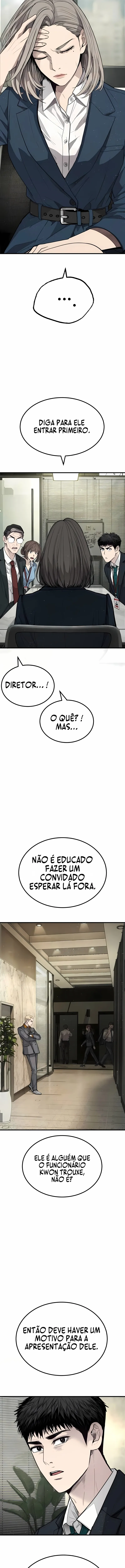 Atacando o Chefe Capítulo 4 Página 9
