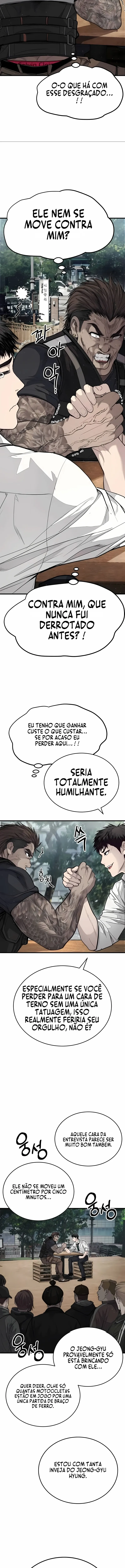 Atacando o Chefe Capítulo 5 Página 12
