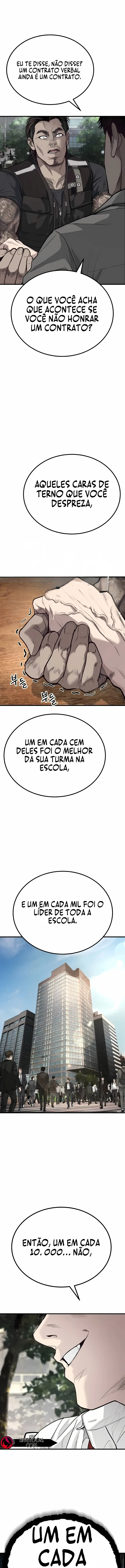 Atacando o Chefe Capítulo 5 Página 15