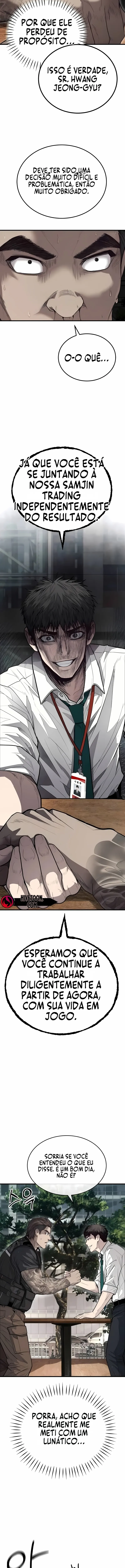 Atacando o Chefe Capítulo 5 Página 18