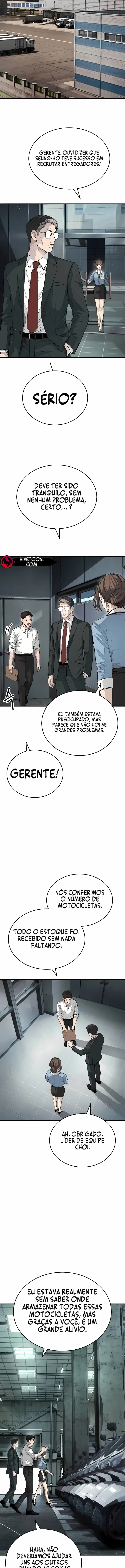 Atacando o Chefe Capítulo 5 Página 20