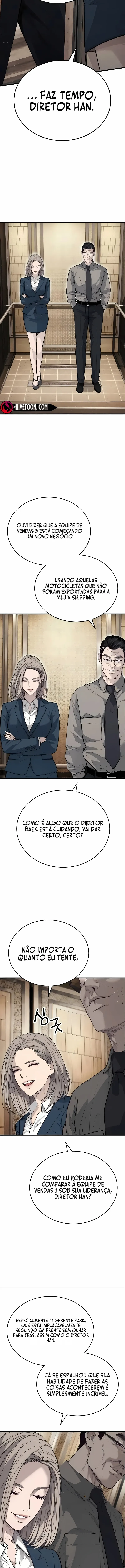 Atacando o Chefe Capítulo 5 Página 24