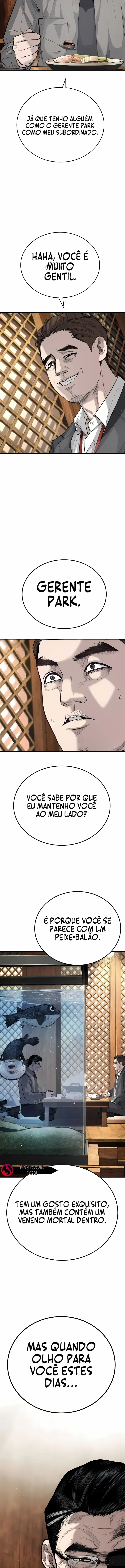 Atacando o Chefe Capítulo 5 Página 27