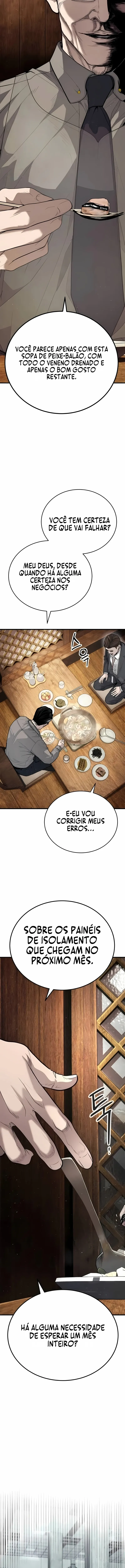 Atacando o Chefe Capítulo 5 Página 28