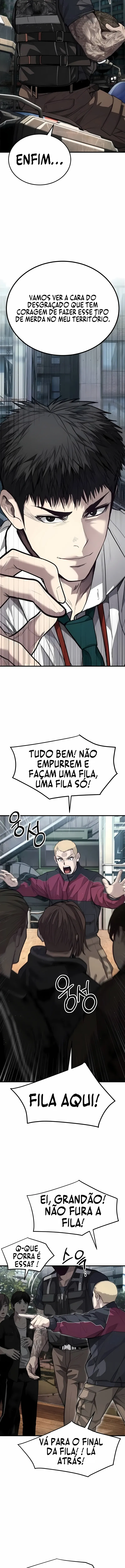 Atacando o Chefe Capítulo 5 Página 3