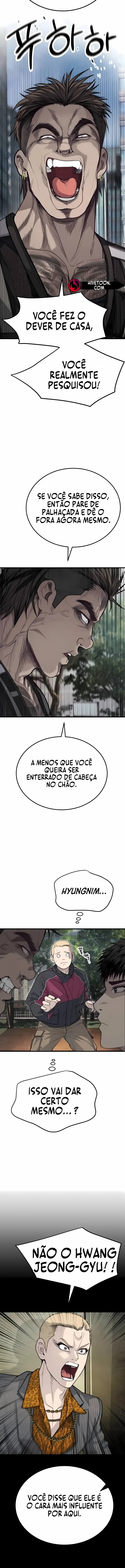 Atacando o Chefe Capítulo 5 Página 8
