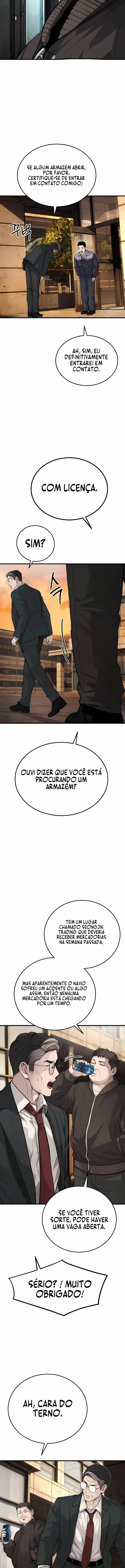 Atacando o Chefe Capítulo 6 Página 10