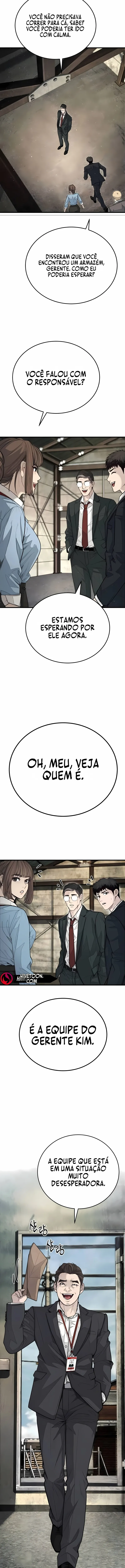 Atacando o Chefe Capítulo 6 Página 12