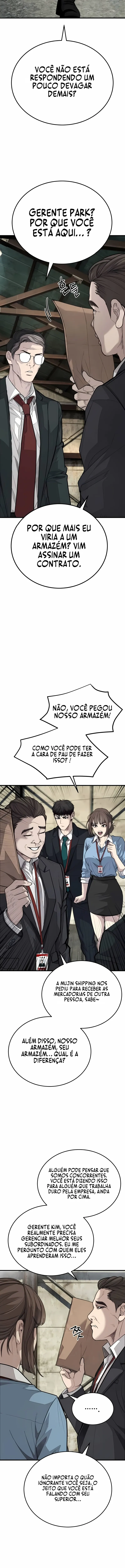 Atacando o Chefe Capítulo 6 Página 13