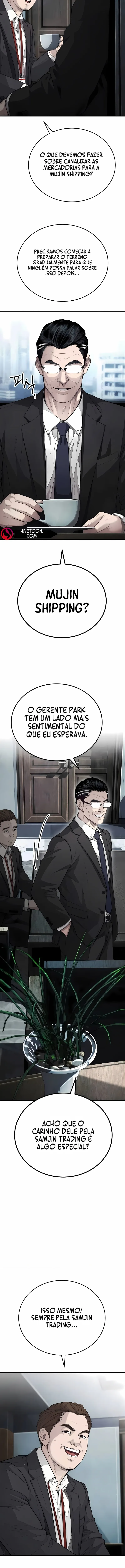 Atacando o Chefe Capítulo 6 Página 16
