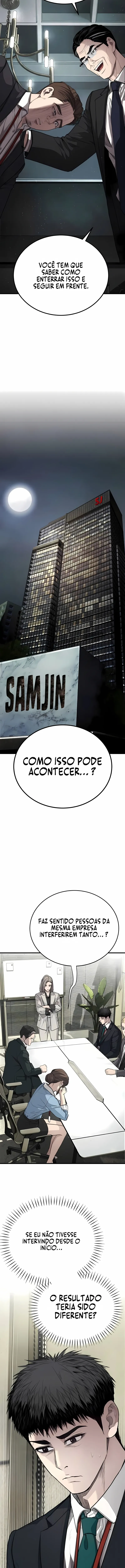 Atacando o Chefe Capítulo 6 Página 18