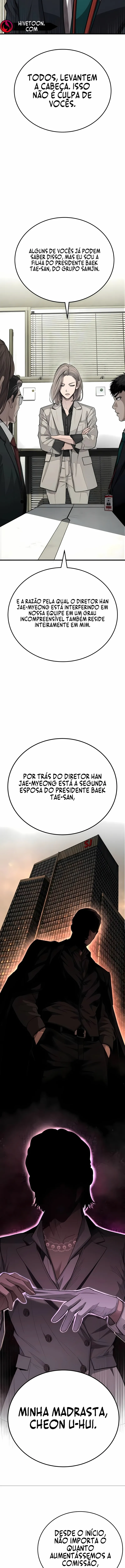 Atacando o Chefe Capítulo 6 Página 19