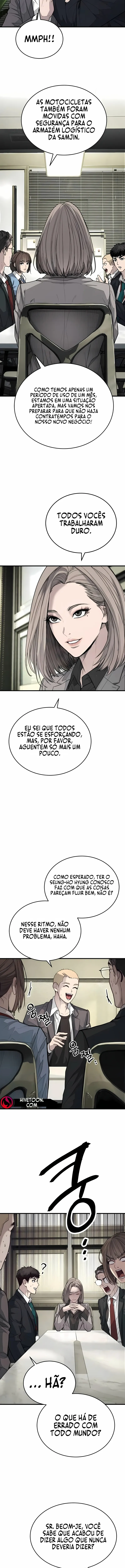 Atacando o Chefe Capítulo 6 Página 2