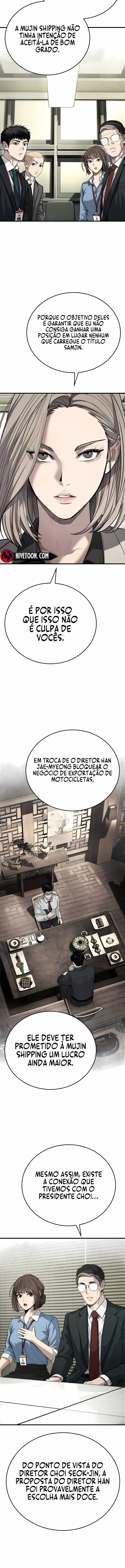 Atacando o Chefe Capítulo 6 Página 20