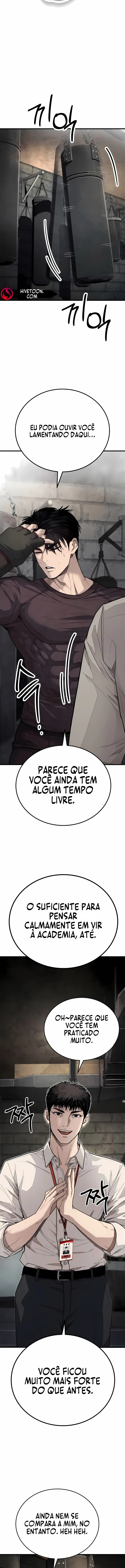 Atacando o Chefe Capítulo 6 Página 25