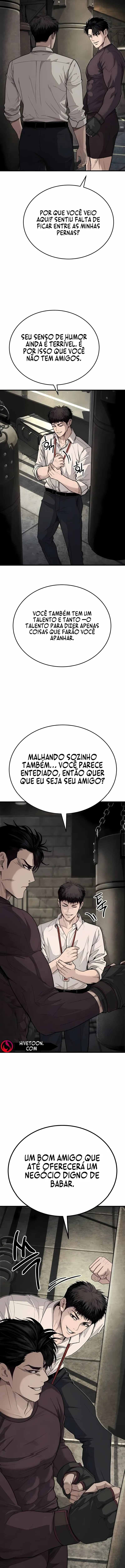 Atacando o Chefe Capítulo 6 Página 26