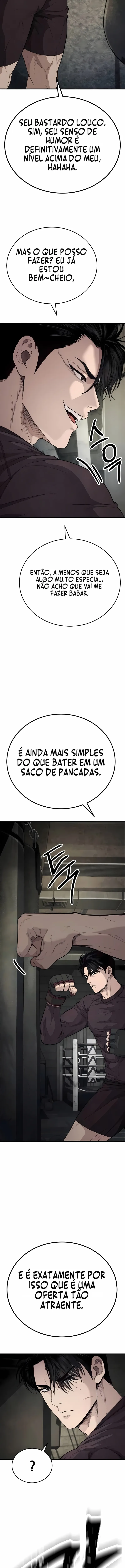 Atacando o Chefe Capítulo 6 Página 27