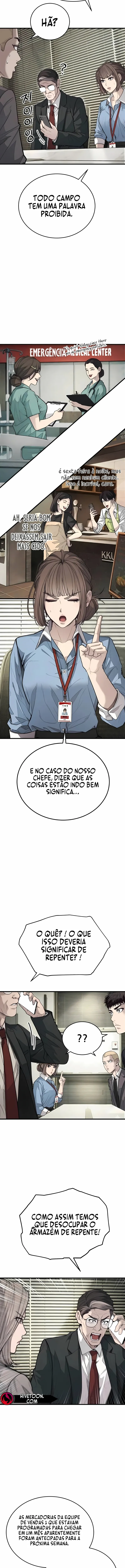 Atacando o Chefe Capítulo 6 Página 3