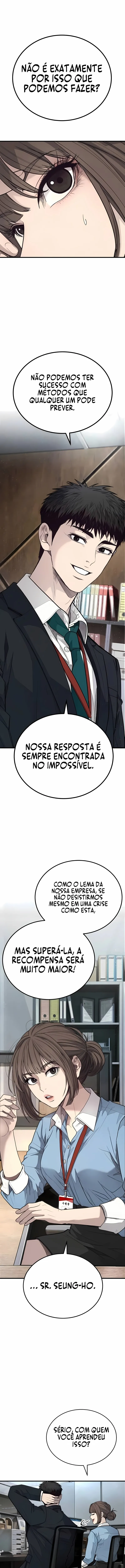 Atacando o Chefe Capítulo 6 Página 6