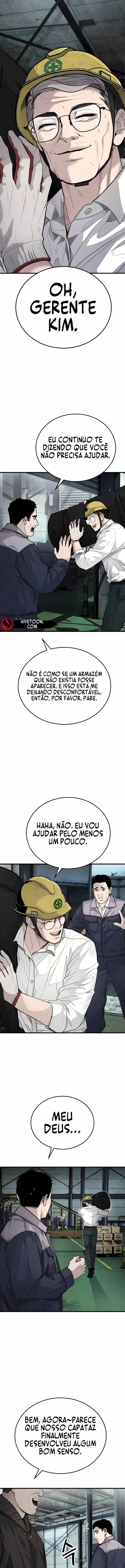 Atacando o Chefe Capítulo 6 Página 8