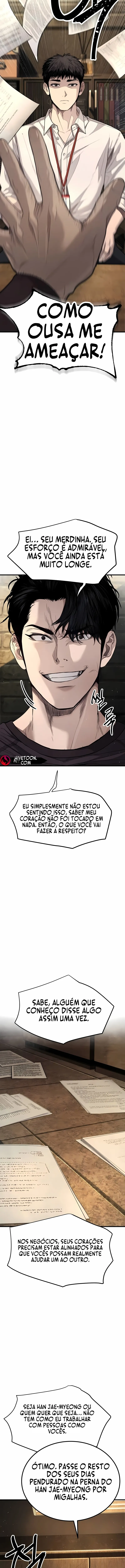Atacando o Chefe Capítulo 7 Página 17