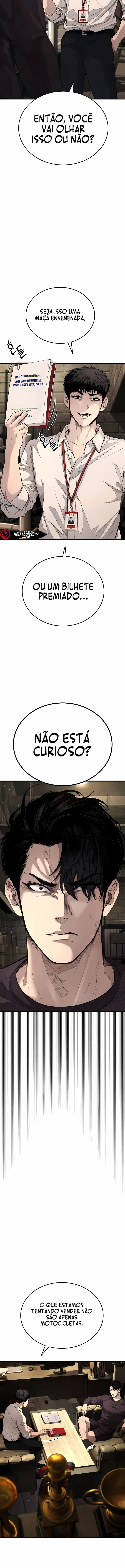 Atacando o Chefe Capítulo 7 Página 4