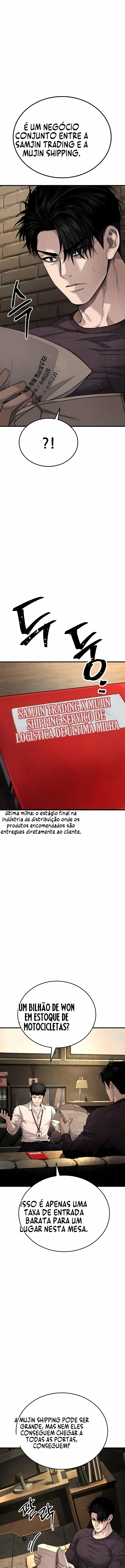 Atacando o Chefe Capítulo 7 Página 5