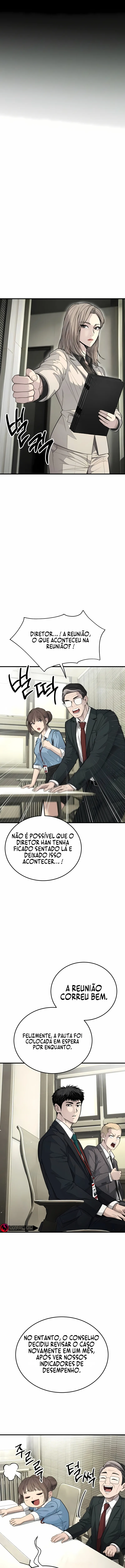 Atacando o Chefe Capítulo 8 Página 23