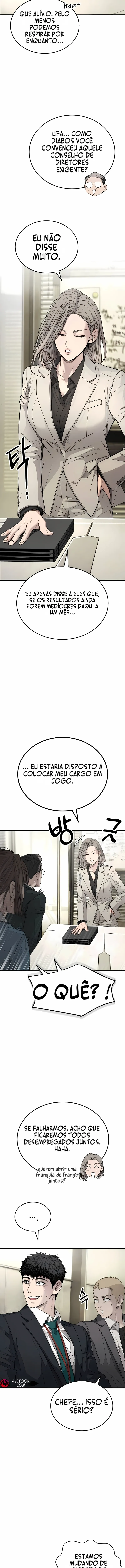 Atacando o Chefe Capítulo 8 Página 24