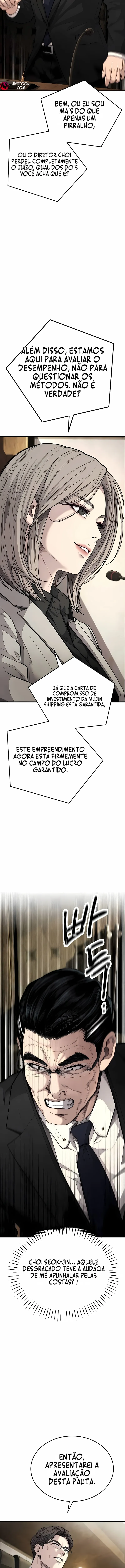 Atacando o Chefe Capítulo 8 Página 3
