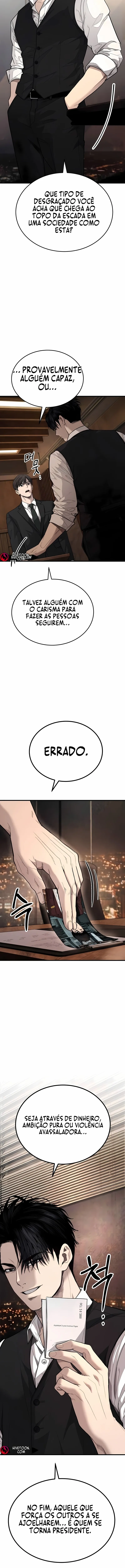 Atacando o Chefe Capítulo 8 Página 7