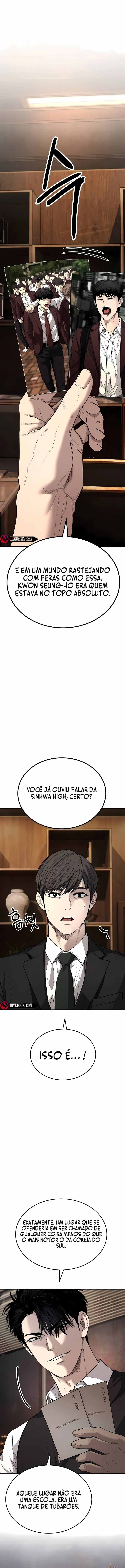 Atacando o Chefe Capítulo 8 Página 8
