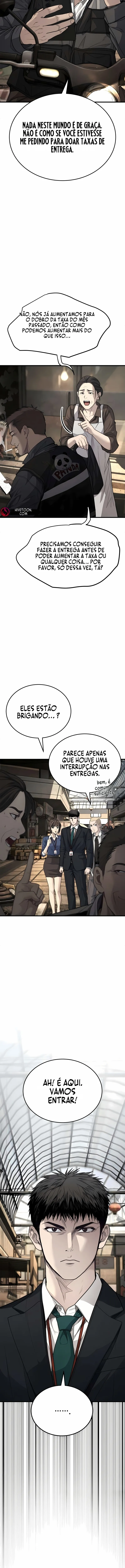 Atacando o Chefe Capítulo 9 Página 10