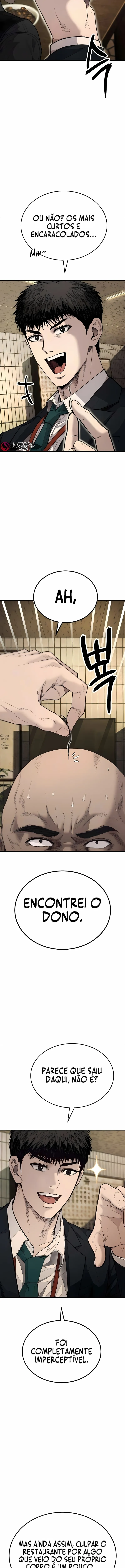 Atacando o Chefe Capítulo 9 Página 16