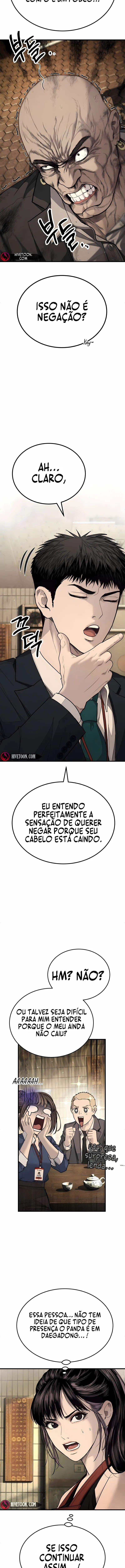 Atacando o Chefe Capítulo 9 Página 17