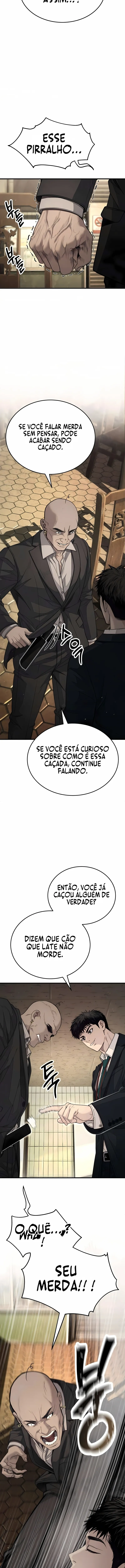 Atacando o Chefe Capítulo 9 Página 18