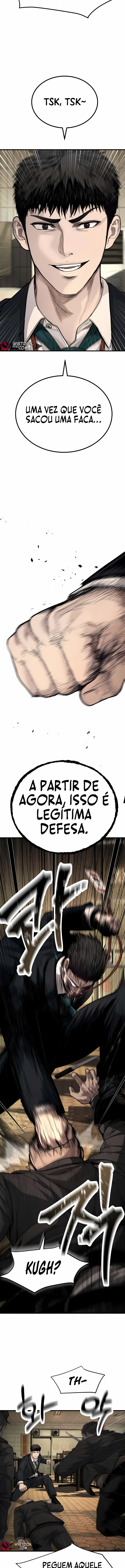Atacando o Chefe Capítulo 9 Página 21
