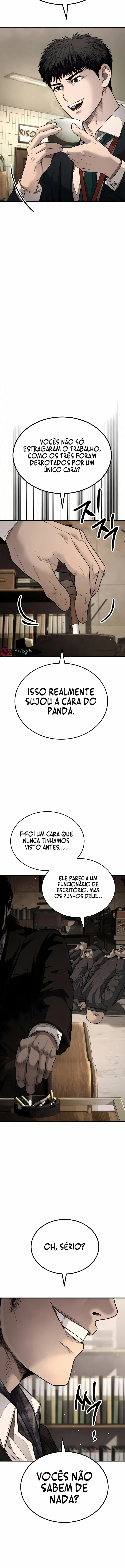 Atacando o Chefe Capítulo 9 Página 26