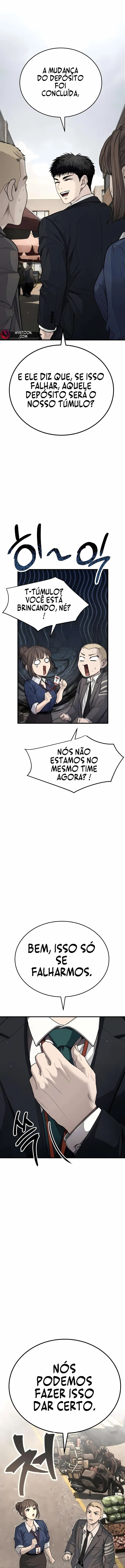 Atacando o Chefe Capítulo 9 Página 5
