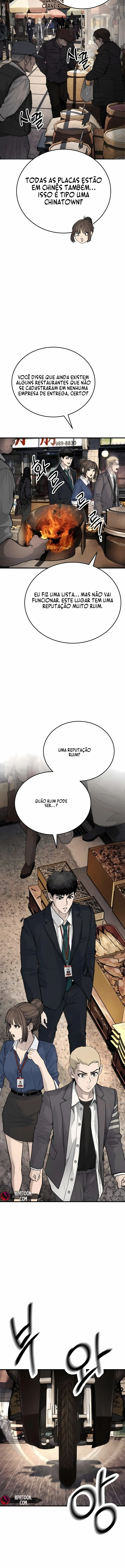 Atacando o Chefe Capítulo 9 Página 7