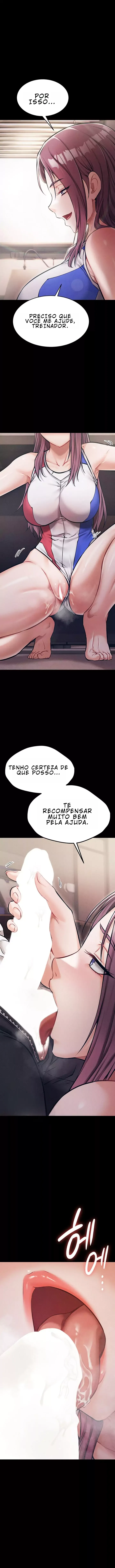 Athlete’s village: A trap Capítulo 1 Página 16