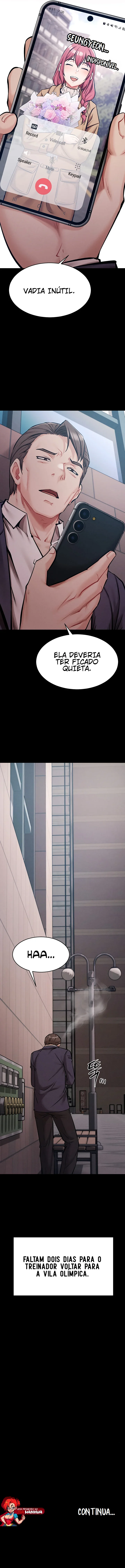 Athlete’s village: A trap Capítulo 15 Página 15