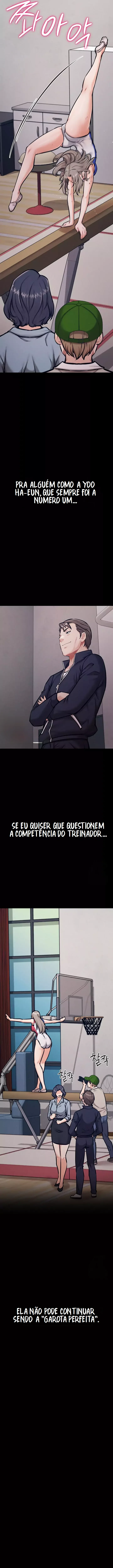Athlete’s village: A trap Capítulo 24 Página 15
