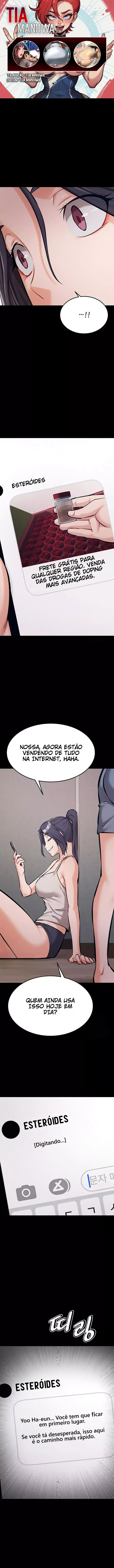 Athlete’s village: A trap Capítulo 25 Página 1