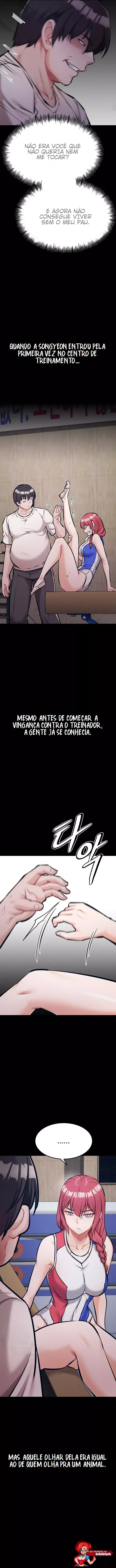 Athlete’s village: A trap Capítulo 26 Página 8